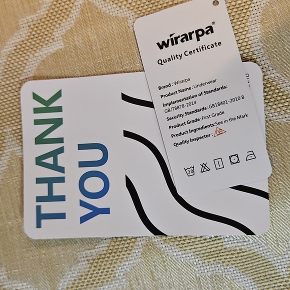 NWT Wirarpa 3X Womans High Waisted Cotton Briefs Underwear 4 pair - Picture 7 of 8